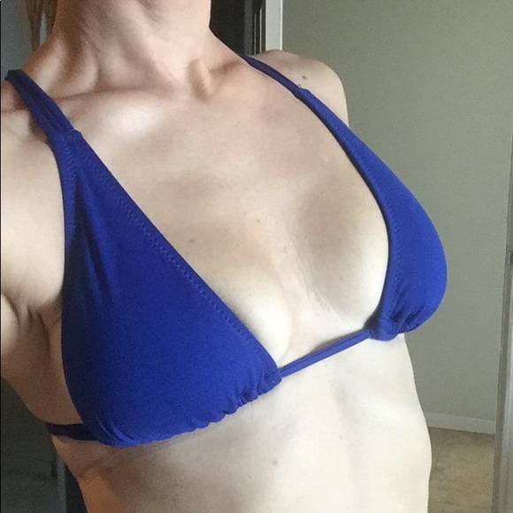 Offer NWT Billabong Triangle Crossback soft straps - Picture 6 of 7